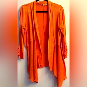 Coral Valerie Stevens Tunic